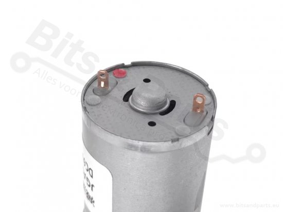 Motor DC JGA25-370 6V 1360rpm gear motor